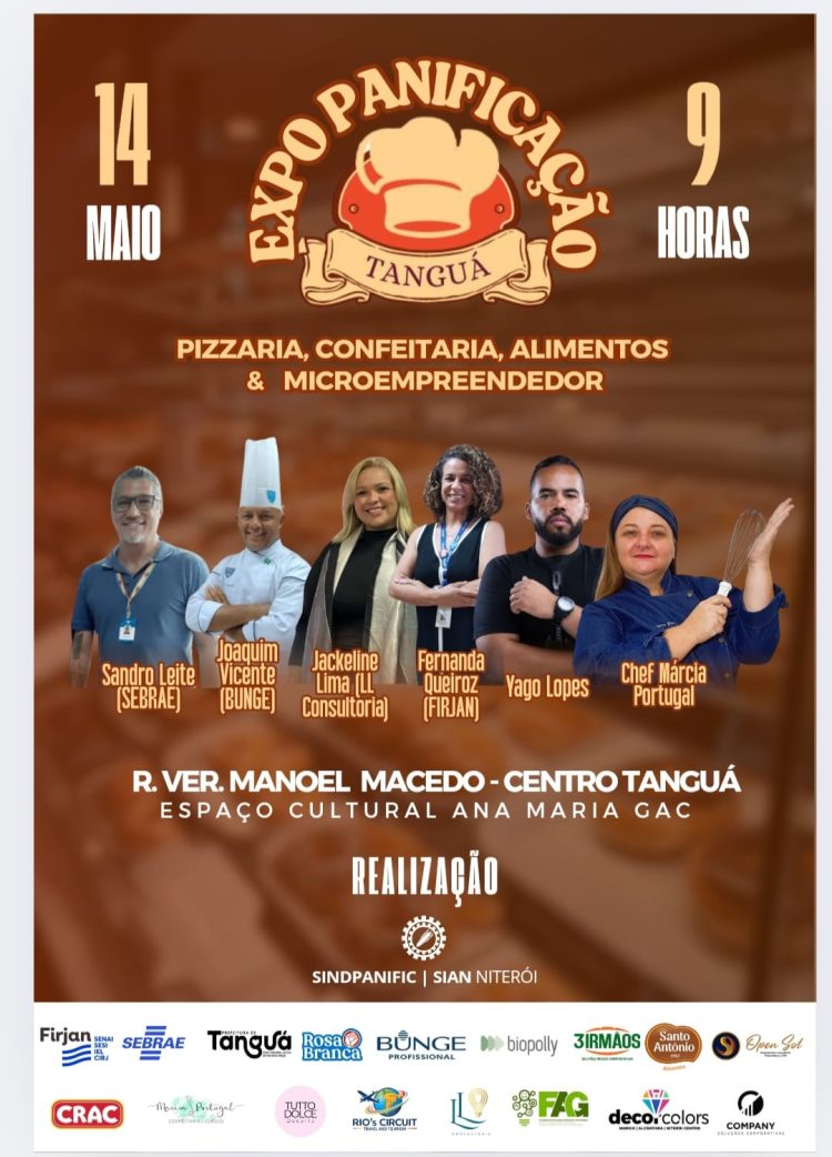EXPO PANIFICAÇÃO TANGUÁ