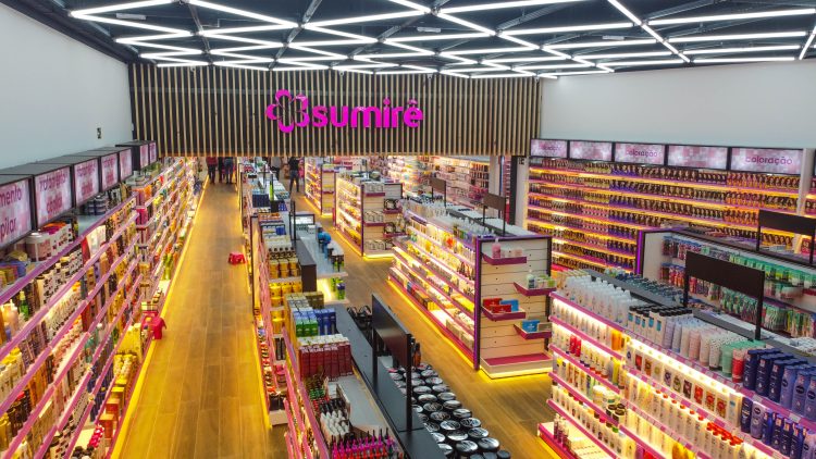 Sumirê estreia no TikTok Shop