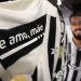 Manga da camisa do Botafogo com homenagem ao Dia das Mães (Vitor Silva / Botafogo)