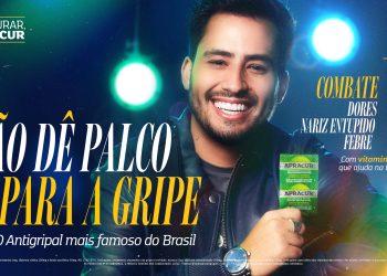 Apracur aposta em legado familiar e apresenta Matheus Vargas como novo rosto da marca