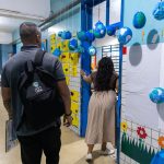 ONG Nóiz lança campanha para conscientizar sobre pessoas com deficiência em escola da Cidade de Deus