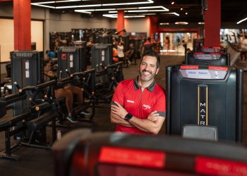 Fernando Menezes, CEO da Selfit Academias