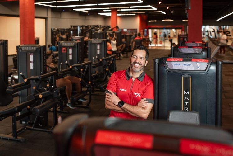 Fernando Menezes, CEO da Selfit Academias