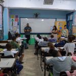 ONG Nóiz lança campanha para conscientizar sobre pessoas com deficiência em escola da Cidade de Deus