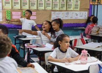 ONG Nóiz lança campanha para conscientizar sobre pessoas com deficiência em escola da Cidade de Deus