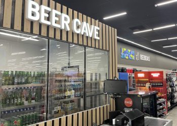 Beer Cave Prezunic