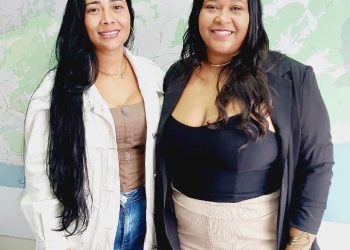 Bruna Bruna Índia e Camila Venâncio