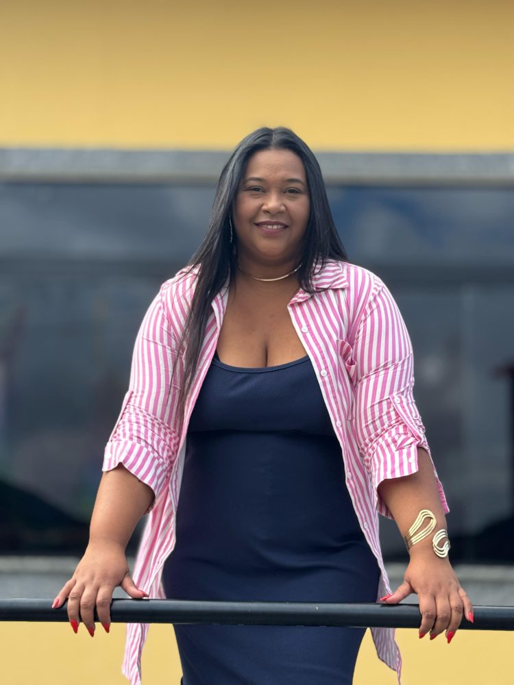 Camila Venâncio. Projeto Estética com Propósito