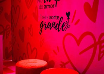 Campanha Dia dos Namorados West Shopping