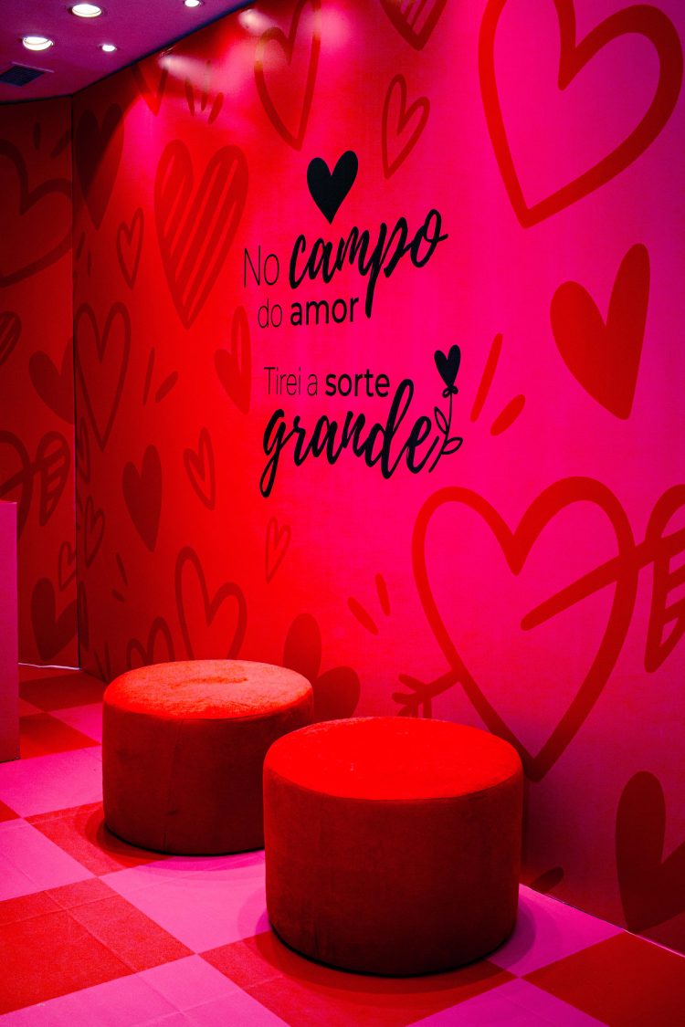 Campanha Dia dos Namorados West Shopping