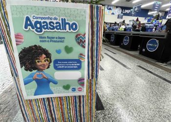 Campanha do Agaalho Prezunic-Spid 2025