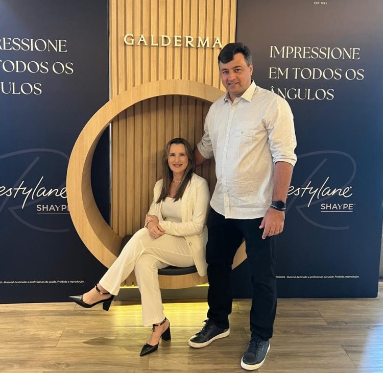 Casal Renato e Andrea Face Doctor