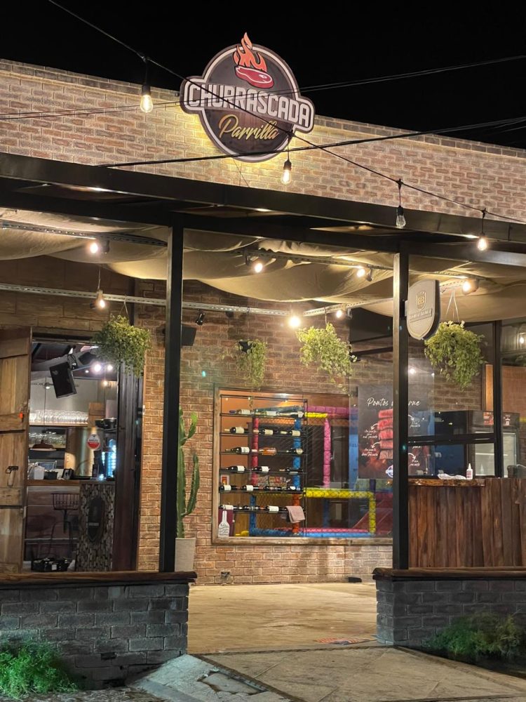 Churrascada Parrilla Itaipava