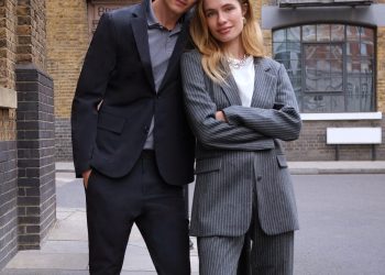 Dudalina escolhe Londres como cenário de sua campanha de Dia dos Namorados