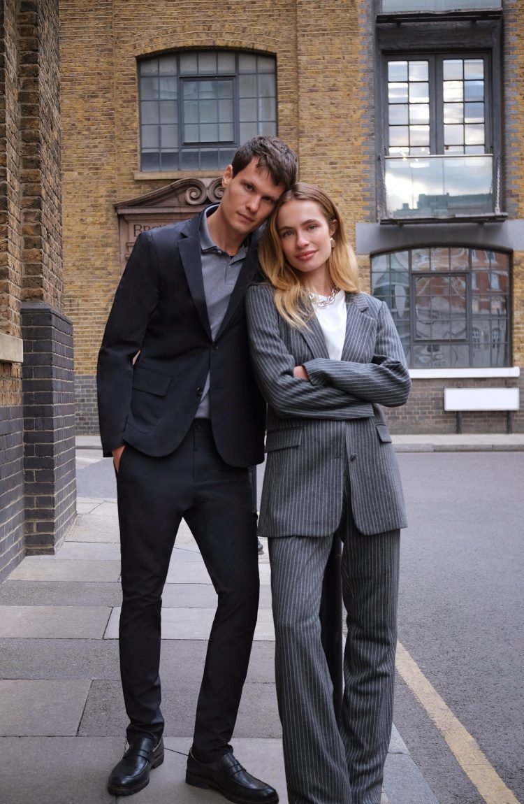 Dudalina escolhe Londres como cenário de sua campanha de Dia dos Namorados