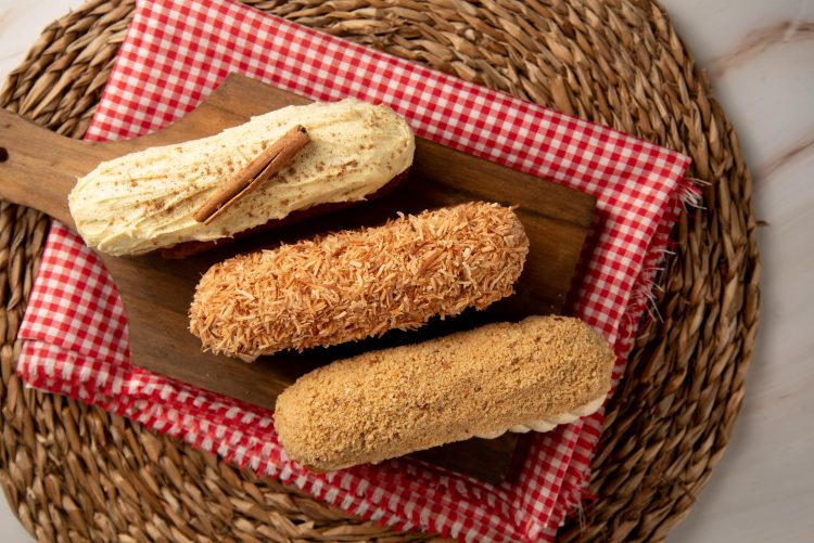 Éclair Cafeteria e Bistrot - São João - Foto: Samanta Toledo.