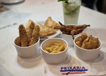 Bar da Peixaria Divina Providência lança Divina Comigança - foto; Luciana Estevez