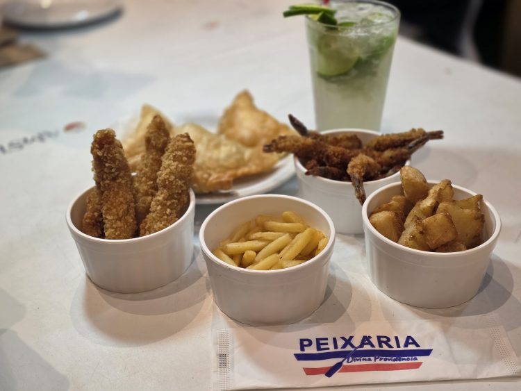 Bar da Peixaria Divina Providência lança Divina Comigança - foto; Luciana Estevez