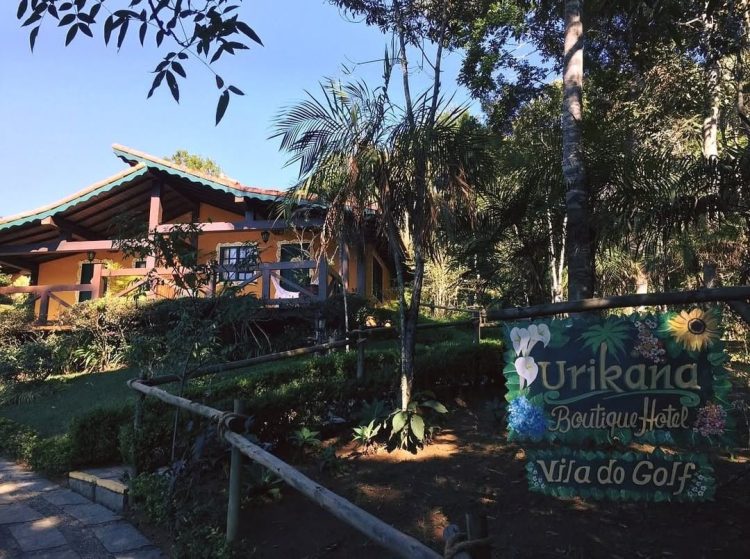 SERRA WINE WEEK TERESÓPOLIS - URIKANA BOUTIQUE HOTEL