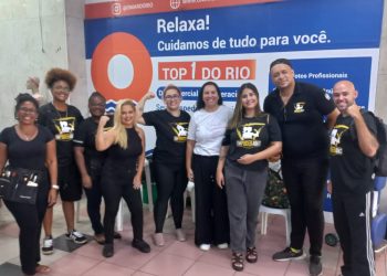 Feira de empreendedorismo feminina Estácio Copacabana2