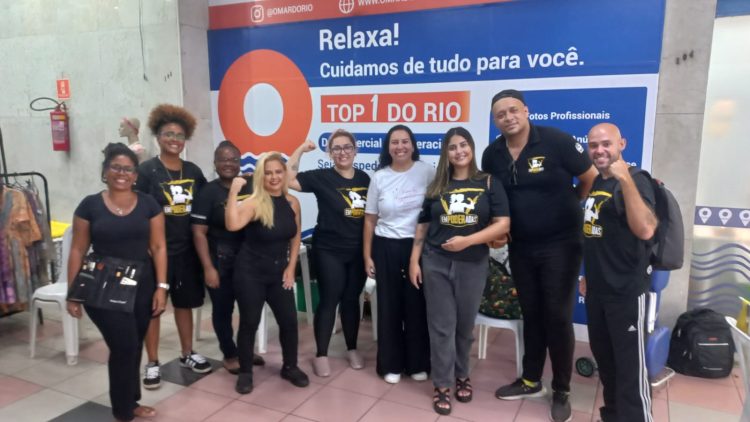 Feira de empreendedorismo feminina Estácio Copacabana2