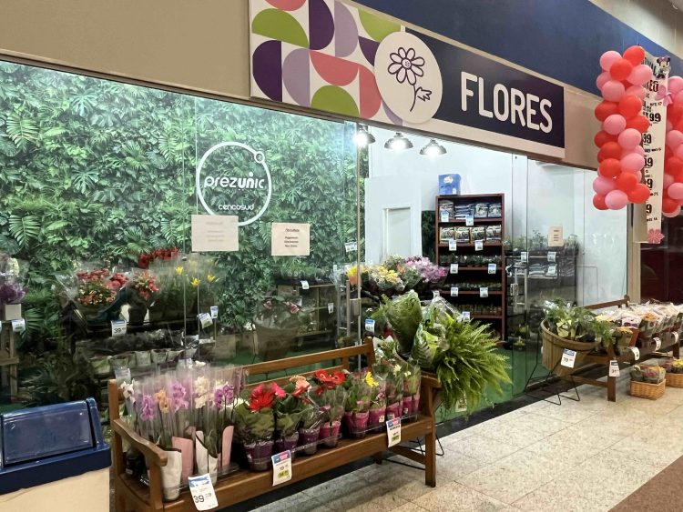 Floricultura Prezunic