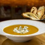 Le Dépanneur - Abóbora com Gorgonzola