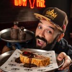 Low Fire - Chef Gabriel Nigro - Foto: Tomás Vélez