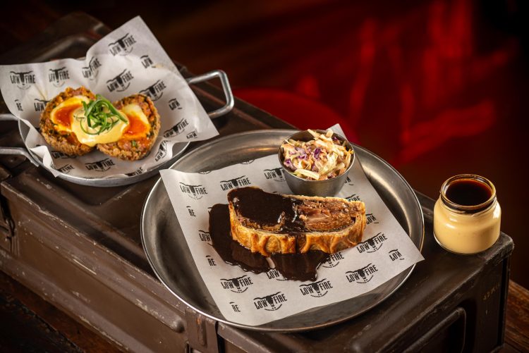 Low Fire - Menu - foto: Tomás Vélez