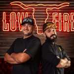 Low Fire - Moux Ariss e Gabriel Nigro - Foto: Tomás Vélez