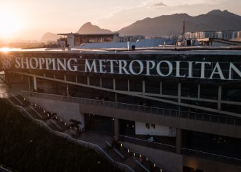 Shopping Metropolitano Barra
