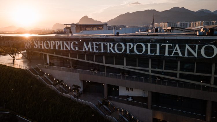 Shopping Metropolitano Barra