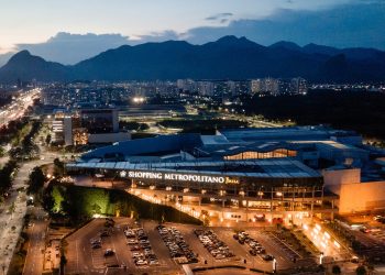 Shopping Metropolitano