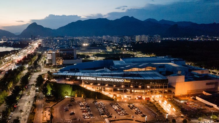 Shopping Metropolitano