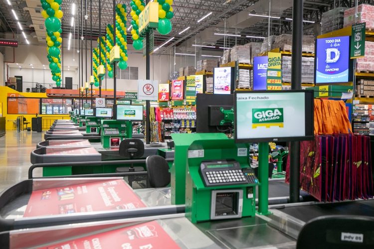 Novo GIGA Nações Unidas - Divulgação