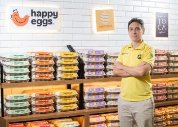 André Carvalho, diretor de Marketing e Inovação, da Mantiqueira Brasil