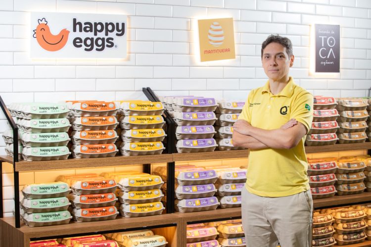 André Carvalho, diretor de Marketing e Inovação, da Mantiqueira Brasil