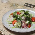 Salada Fattoush Emile