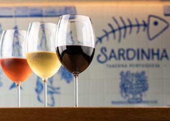 Sardinha Taberna Portuguesa - Vinhos - Foto: Tomás Vélez