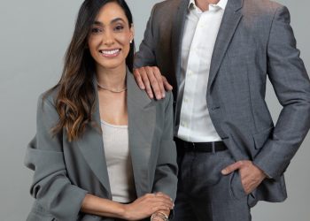 Larissa Oliveira e Daniel Coimbra