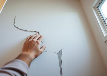 Como acabar com infiltração em parede