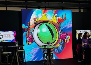 BlinkPlanet lidera esforços para tornar a arte digital mais democrática