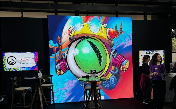 BlinkPlanet lidera esforços para tornar a arte digital mais democrática