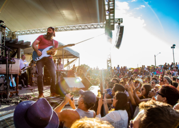 Seagems promove ativações sustentáveis no Rio das Ostras Jazz & Blues Festival, maior festival do gênero da América Latina