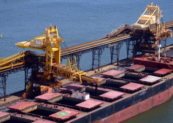 Com gestão hídrica, Porto Sudeste atinge 86% de reaproveitamento