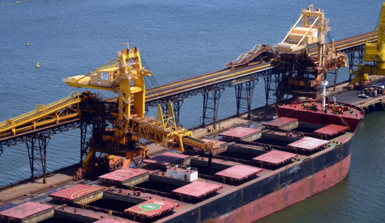 Com gestão hídrica, Porto Sudeste atinge 86% de reaproveitamento