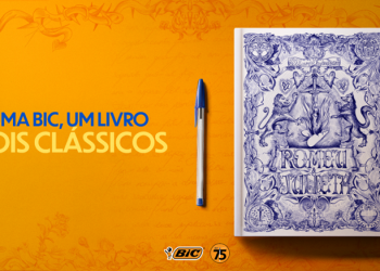 BIC e VML Brasil conquistam três Leões no Cannes Lions 2025 com campanha inovadora que celebra os 75 anos da caneta BIC Cristal