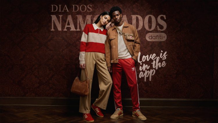 Dafiti lança campanha de Dia dos Namorados