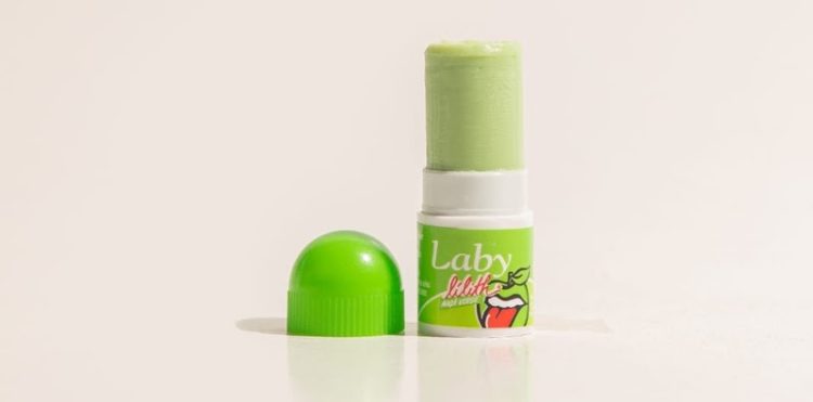 Laby Lílith (maça verde)