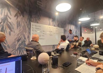 Missão Técnica em Nova York reforça fundamentos do Senna Tower